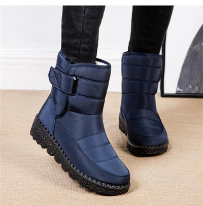 Emme - Las nuevas botas antideslizantes, impermeables y acolchadas de algodón