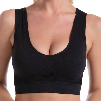 Celeste - Reggiseno di sostegno senza cuciture