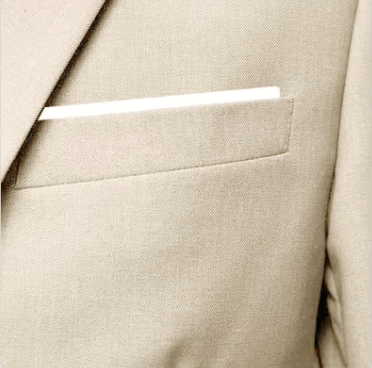 Costume homme 3 pièces en polyester beige de style classique - pour mariages et événements d'entreprise
