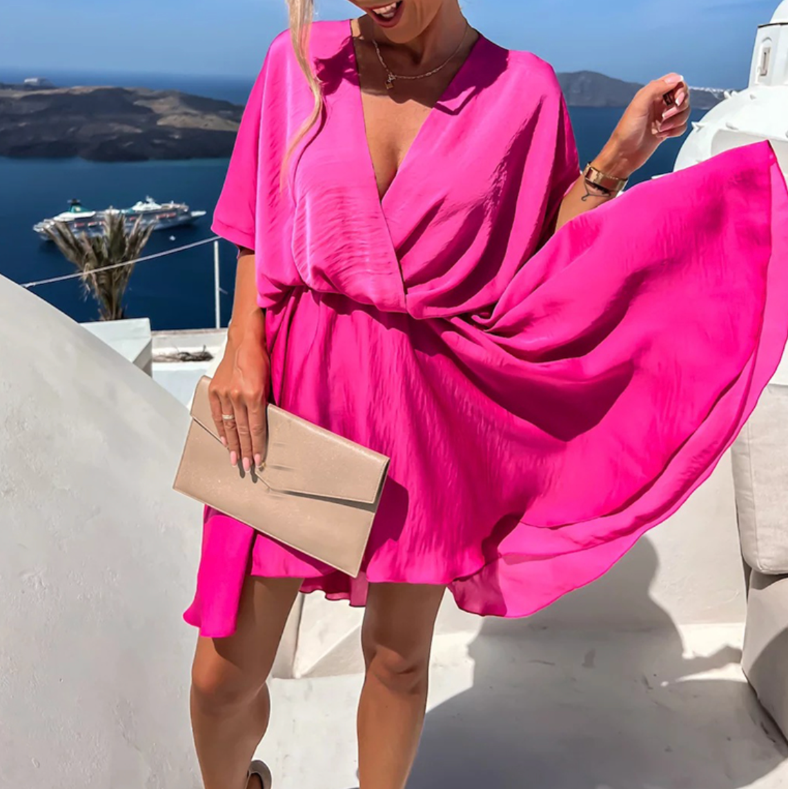 Vestido ROSE