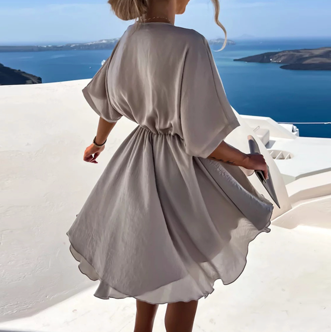 Vestido ROSE