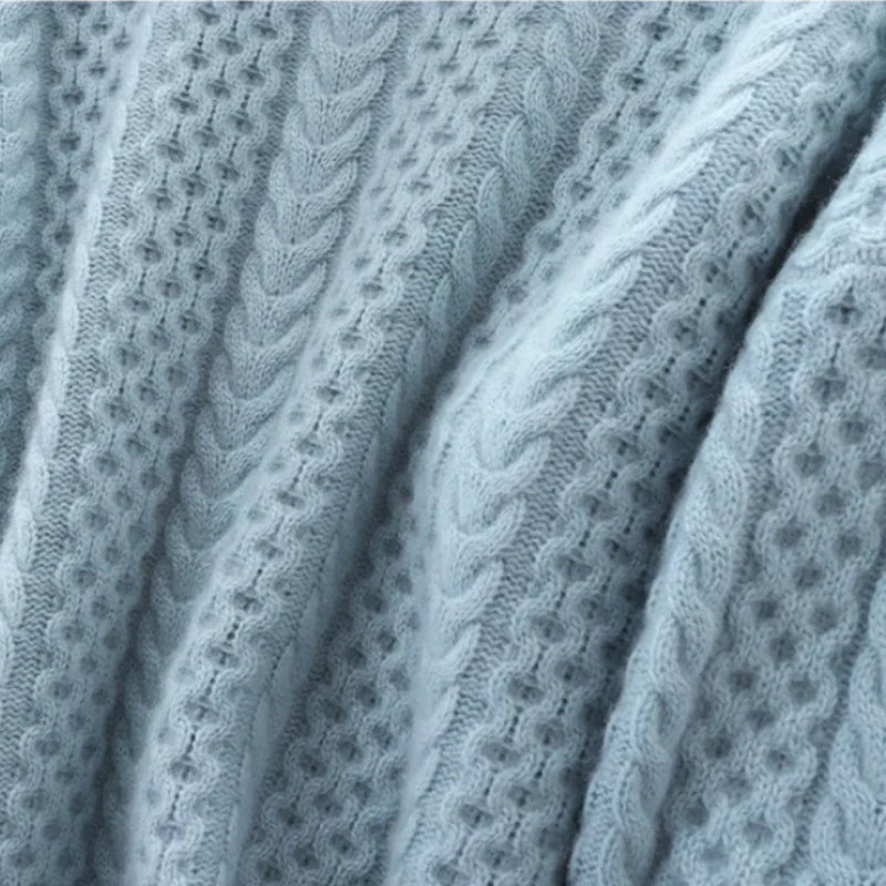 BOUCLÉ COUTURE Maglione a collo alto