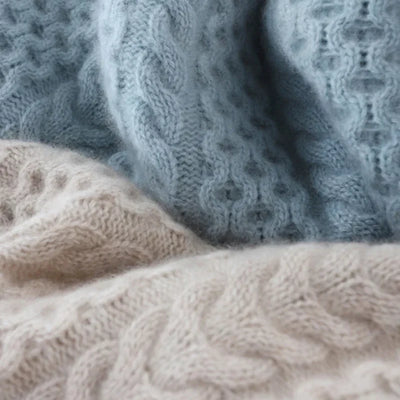 BOUCLÉ COUTURE Maglione a collo alto