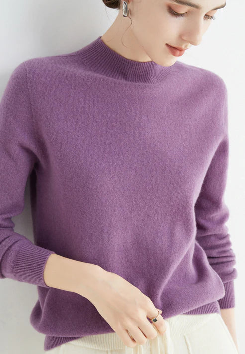 Suéteres de cachemira para mujer | Ideales para todas las estaciones