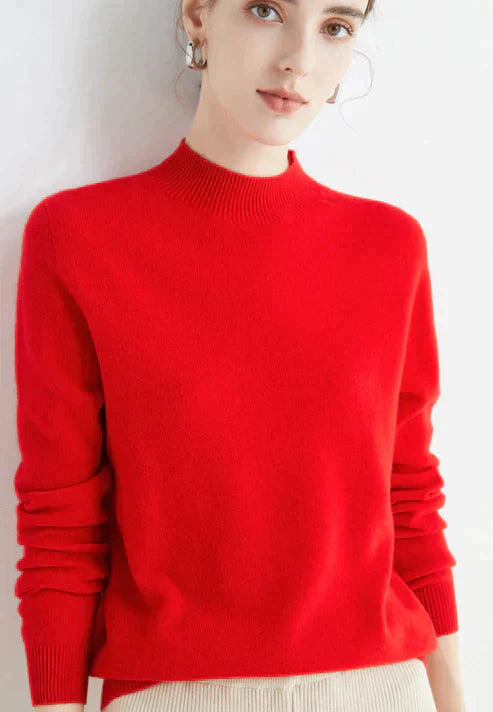 Suéteres de cachemira para mujer | Ideales para todas las estaciones