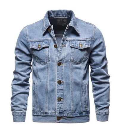 Hendrix - Giacca di jeans classica