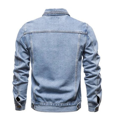 Hendrix - Giacca di jeans classica