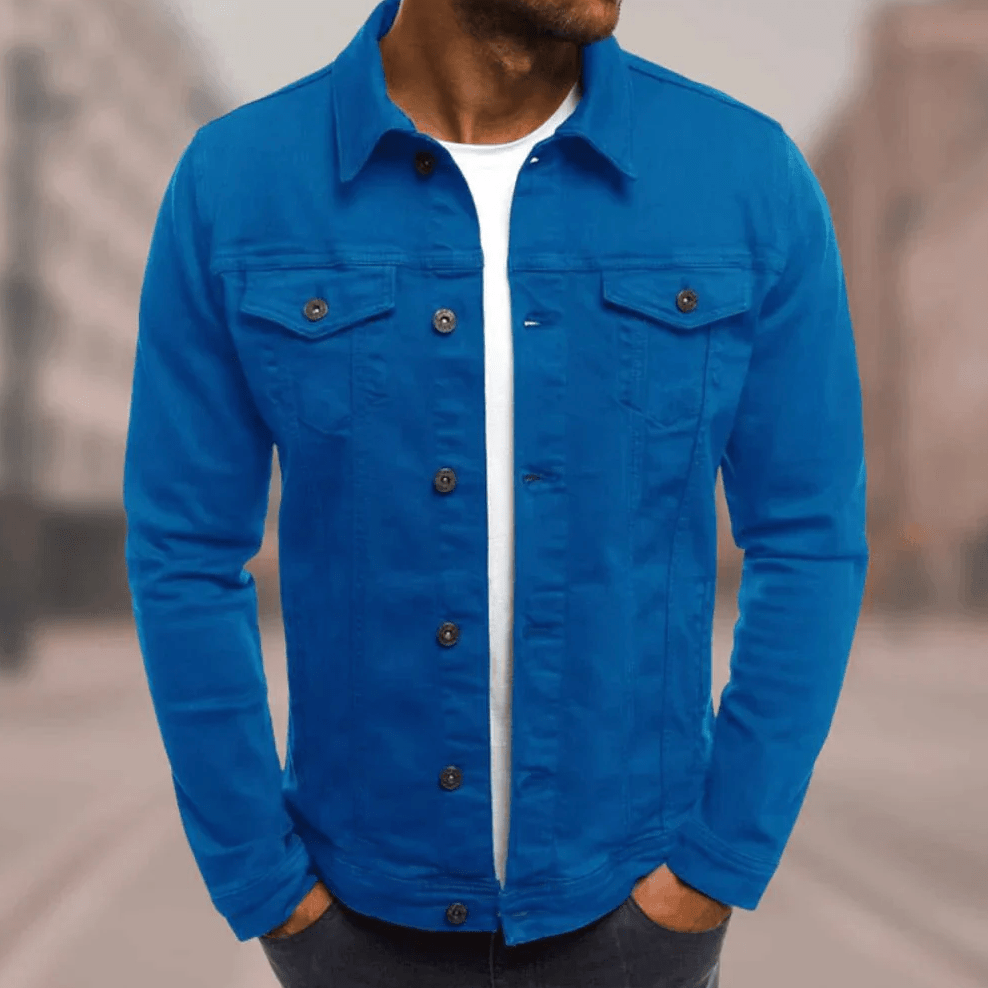 Chaqueta vaquera para hombre - Philipe