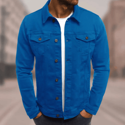 Chaqueta vaquera para hombre - Philipe