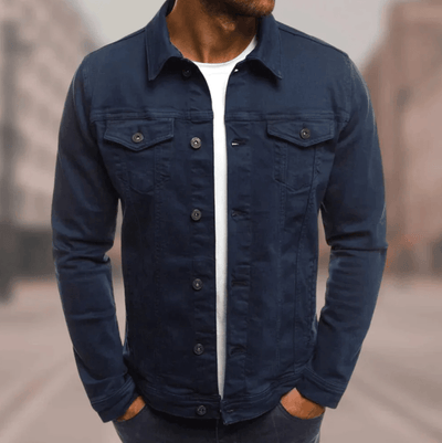 Chaqueta vaquera para hombre - Philipe