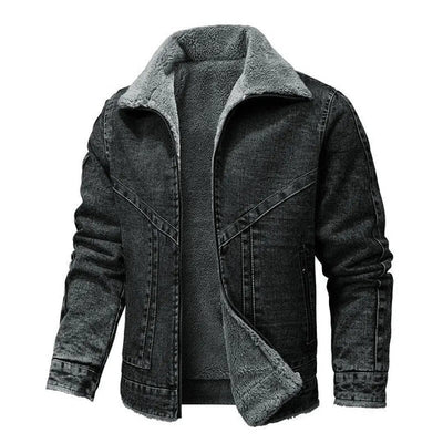 Ignaz | giacca biker da uomo | inverno