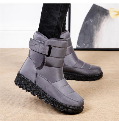 Emme - Las nuevas botas antideslizantes, impermeables y acolchadas de algodón