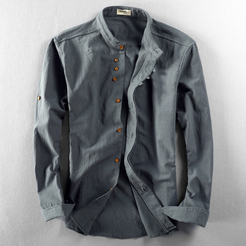 KatanaWear | Chemise homme de style japonais 