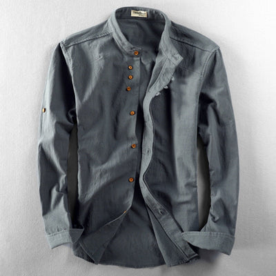 KatanaWear | Chemise homme de style japonais 