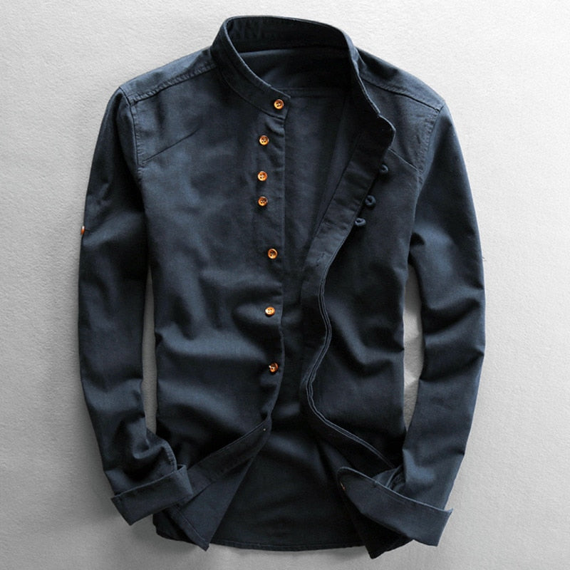 KatanaWear | Chemise homme de style japonais 