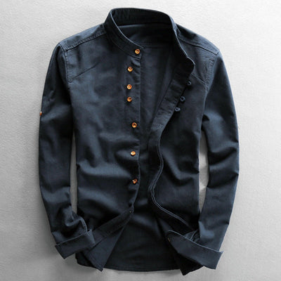 KatanaWear | Chemise homme de style japonais 