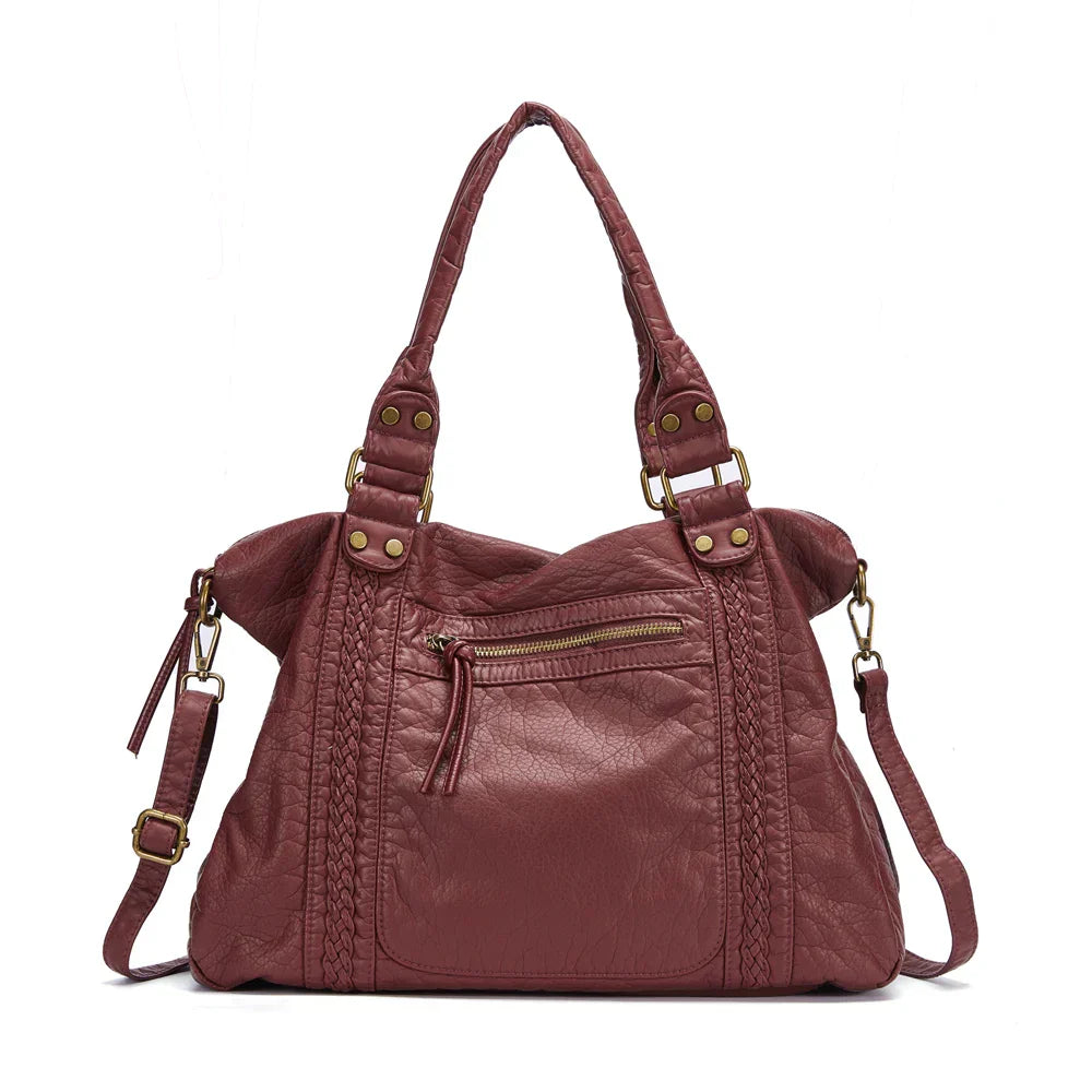Zaino da scuola vintage - Hope