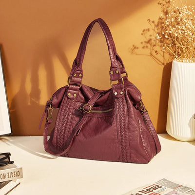 Zaino da scuola vintage - Hope