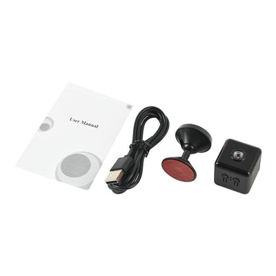 SecuriVision - Cámara de seguridad inalámbrica 1080P con Wi-Fi y aplicación
