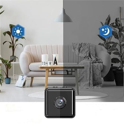 SecuriVision - Cámara de seguridad inalámbrica 1080P con Wi-Fi y aplicación