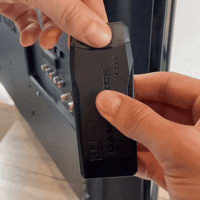 Console di gioco retrò 4K | sistema di oltre 20000 giochi