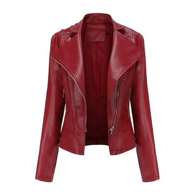 Chaqueta elegante de mujer 