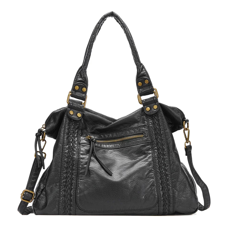 Zaino da scuola vintage - Hope