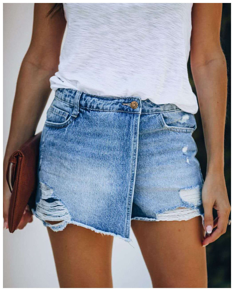 Short en jean | Été 2025 : tendance et léger