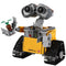 Set di blocchi da costruzione creativi Wall-E - per avventure di costruzione e divertimento senza fine