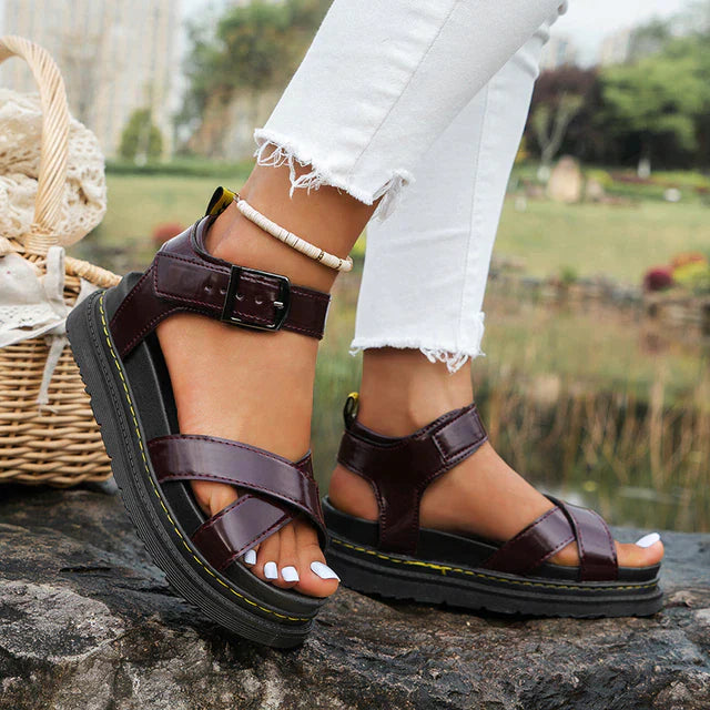Sandalias deportivas ortopédicas - Raine
