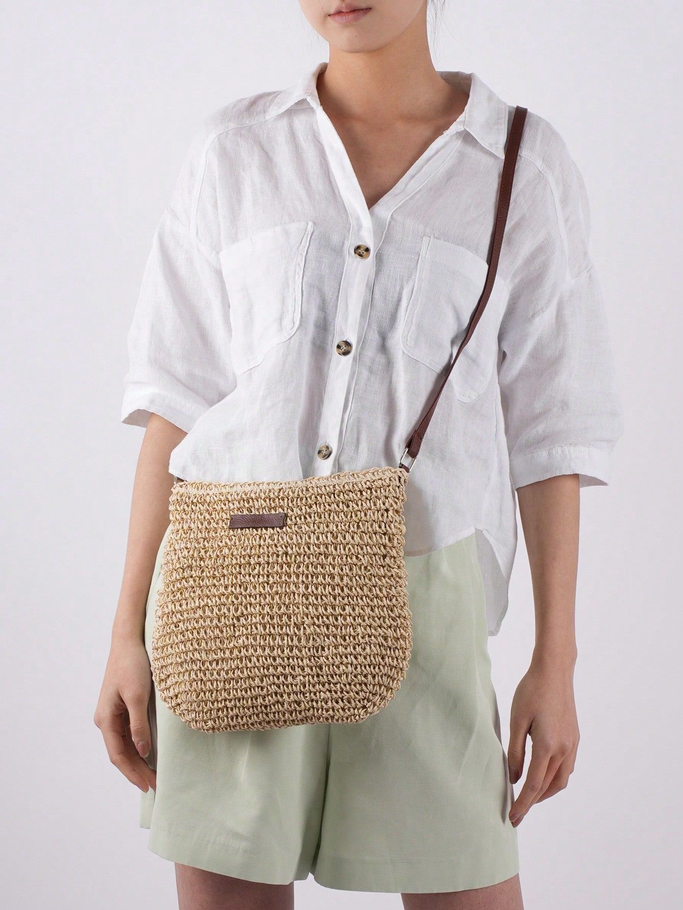 Borsa estiva bohemien di tendenza | Aksana