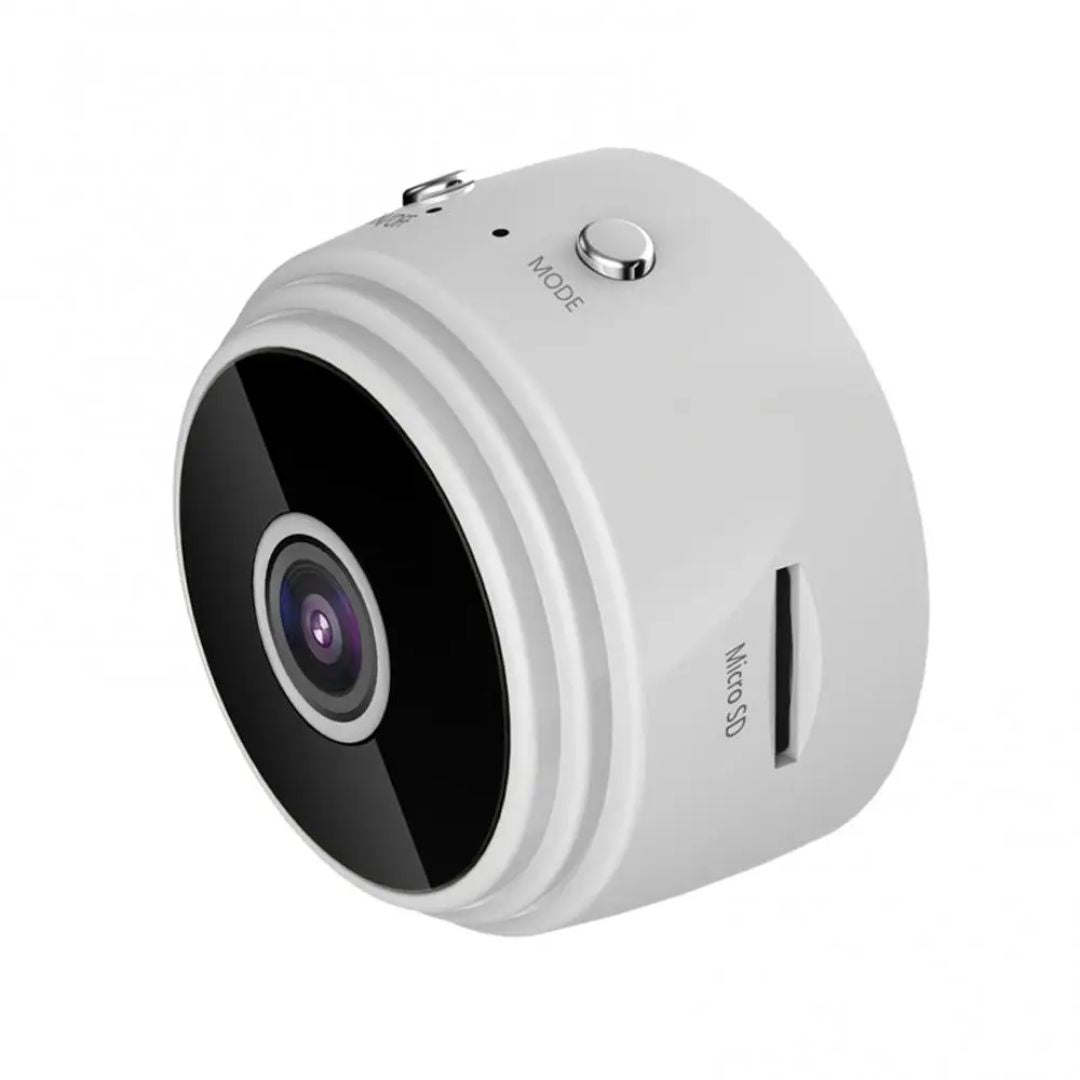 StealthCam | Mini caméra de sécurité magnétique HD