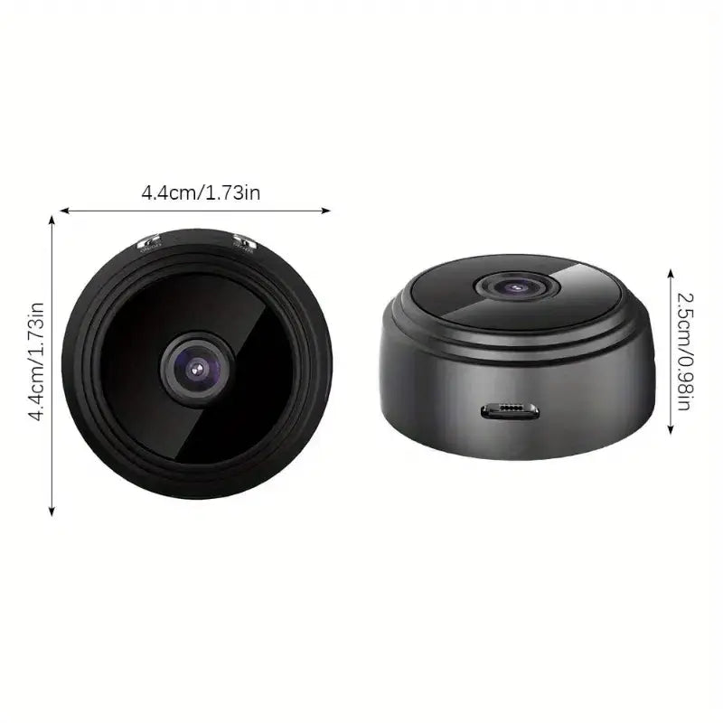 StealthCam | Mini caméra de sécurité magnétique HD