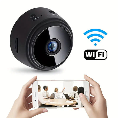 StealthCam | Mini caméra de sécurité magnétique HD