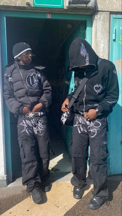 Pantalones cargo Minus Two 