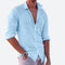 Loro | Camisa de lino para hombre