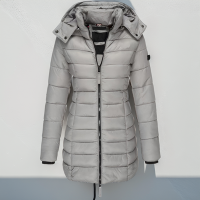 Veste Eva longue mandonnée - chaud, léger et d'eau -pellent