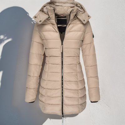 Veste Eva longue mandonnée - chaud, léger et d'eau -pellent