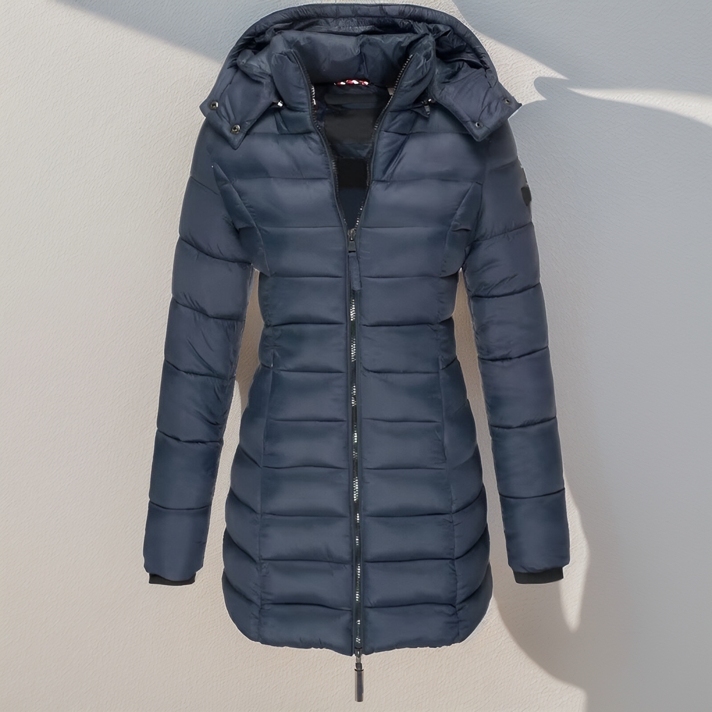 Veste Eva longue mandonnée - chaud, léger et d'eau -pellent