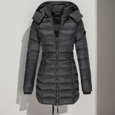 Veste Eva longue mandonnée - chaud, léger et d'eau -pellent