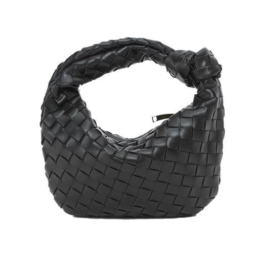 Minibolso elegante y compacto en material de alta calidad.