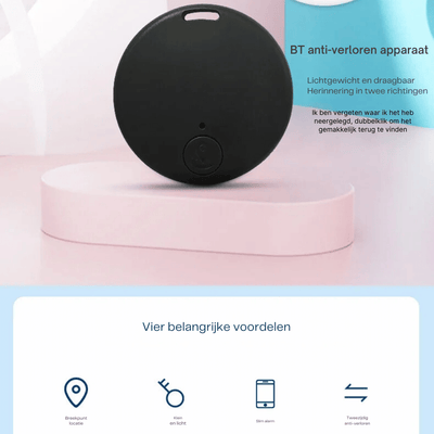 TrackMate Mini GPS Tracker: potente localizador de coches y llaves