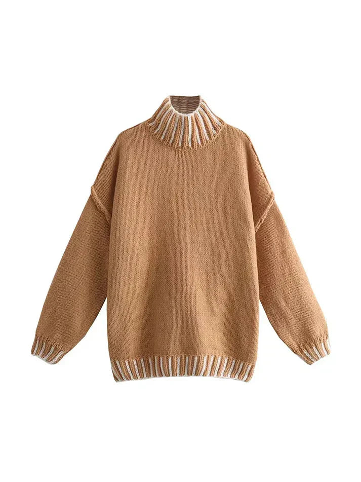 Reese - elegante maglione di lana da donna