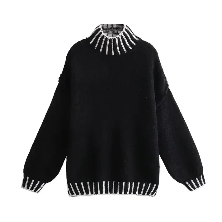 Reese - elegante maglione di lana da donna