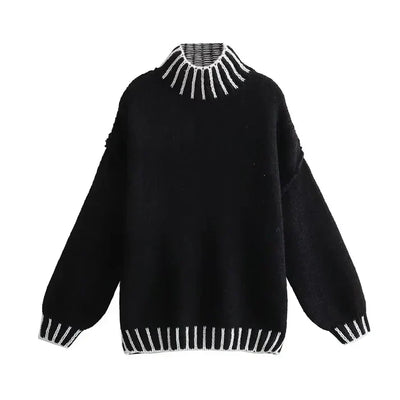 Reese - elegante maglione di lana da donna