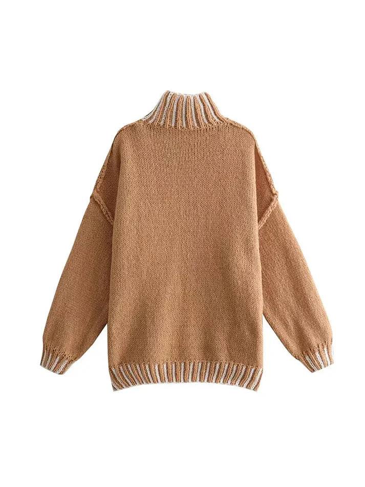 Reese - elegante maglione di lana da donna