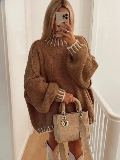 Reese - elegante maglione di lana da donna