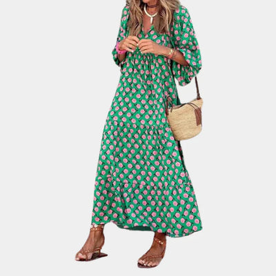 Levoire | Un vestido largo y cómodo para mujer