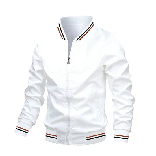 Tobiasan | Chaqueta bomber ligera de invierno para hombre