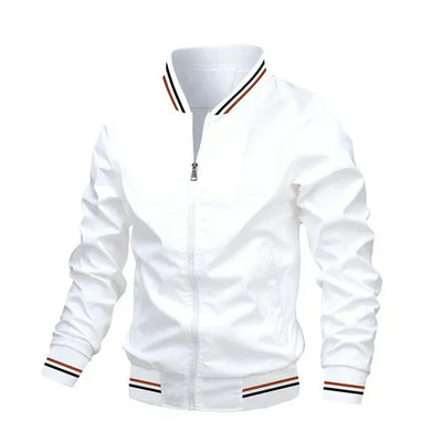 Tobiasan | Chaqueta bomber ligera de invierno para hombre